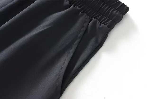 igh Quality Icy Pants For Men Al Season Slim Casual Nev Loose Chuitskering Outdoor Running Lightweight Casual Pants W250826