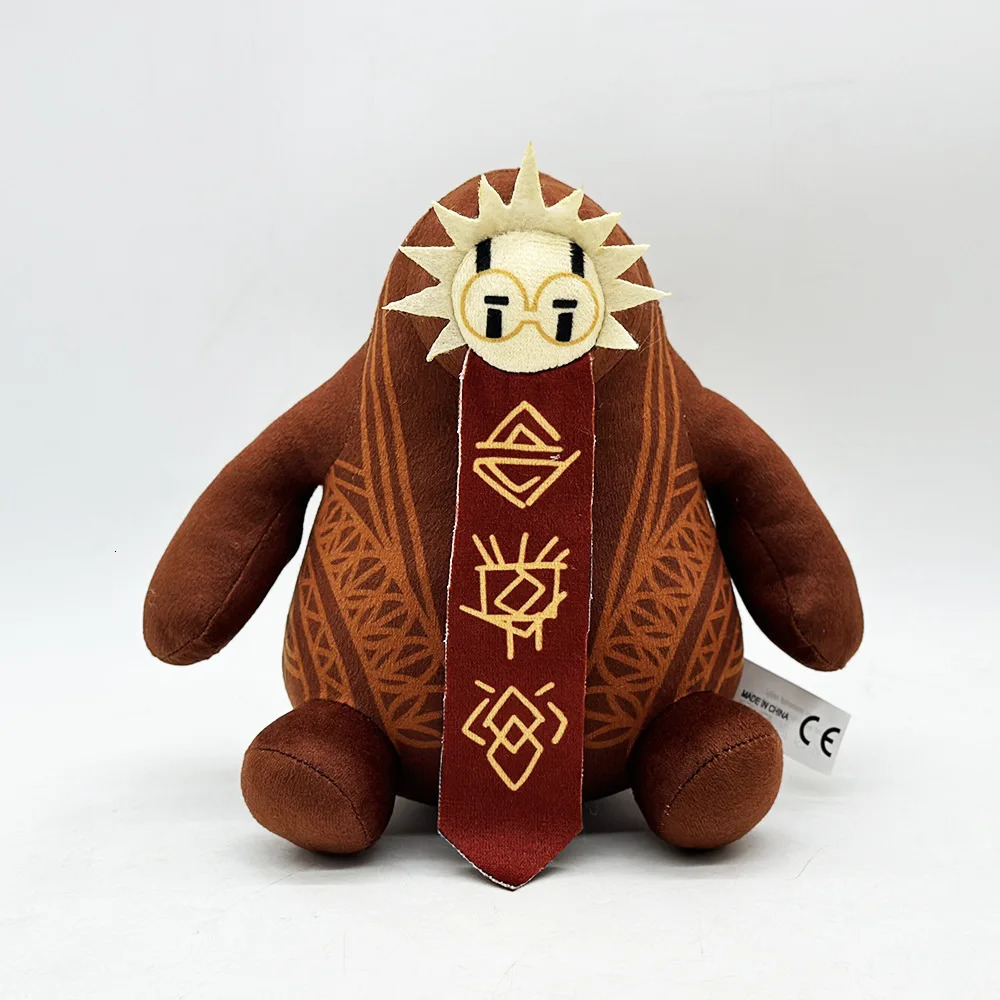 19cm Expedition 33 Esquie Plush Toy Doll Clair Obscure Merch Soft Stuffed Animal Birthday Gift 250825