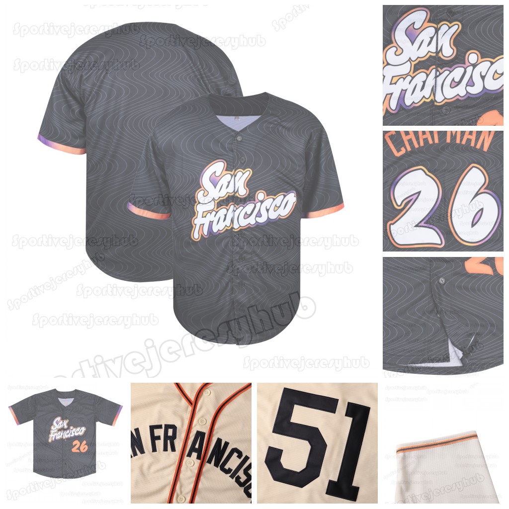 Personalised 2025 Baseball Jeresys 51 Jung Hoo Lee 16 Rafael Devers Mike Yastrzemski Chapman Willy Adames Custom Nom and Num Stitched