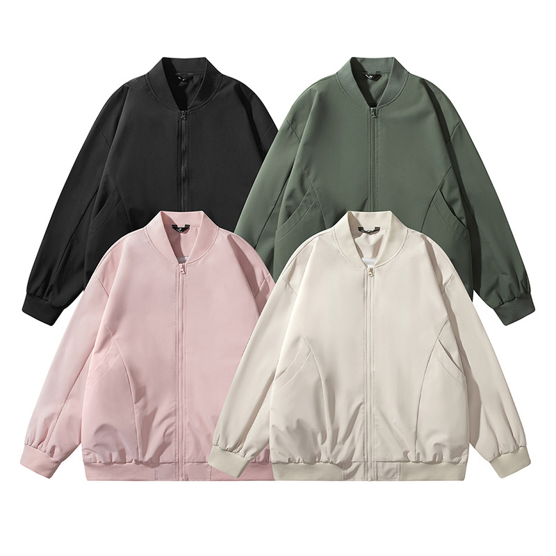 L260301 Sweatshirts for men spring 2025 new styles for inner wear loose heavyweight