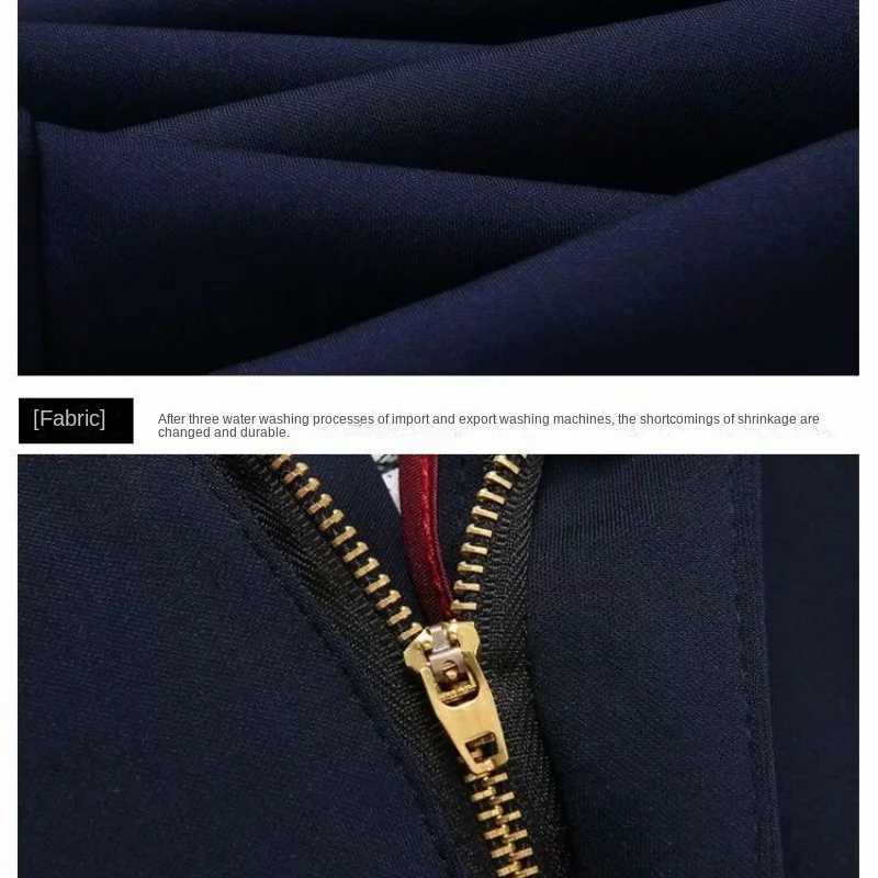 Black Suit Pants for Men Spring and Autumn Stretchy and NonIroning Office Trousers Slim Fit Formal Pants for Men Dress Pants W250826