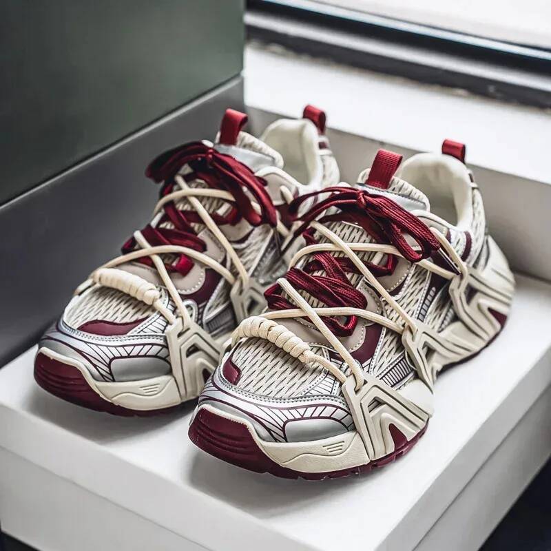 High Quality New Sneakers Men Women Fashion Casual Shoes With Neutral Slip Anti Odor Performance Hot Selling Retro Run Shoe ddmysaturn