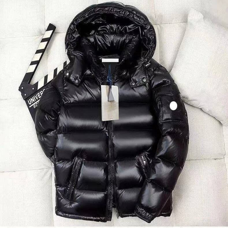 Maya Jacket Vest Designer Monclur Jacket Down Puffer Gilet Man Womens Feather Filled Moncleur Coat Graphite Monclair Vestes Body Warmer Vests B14