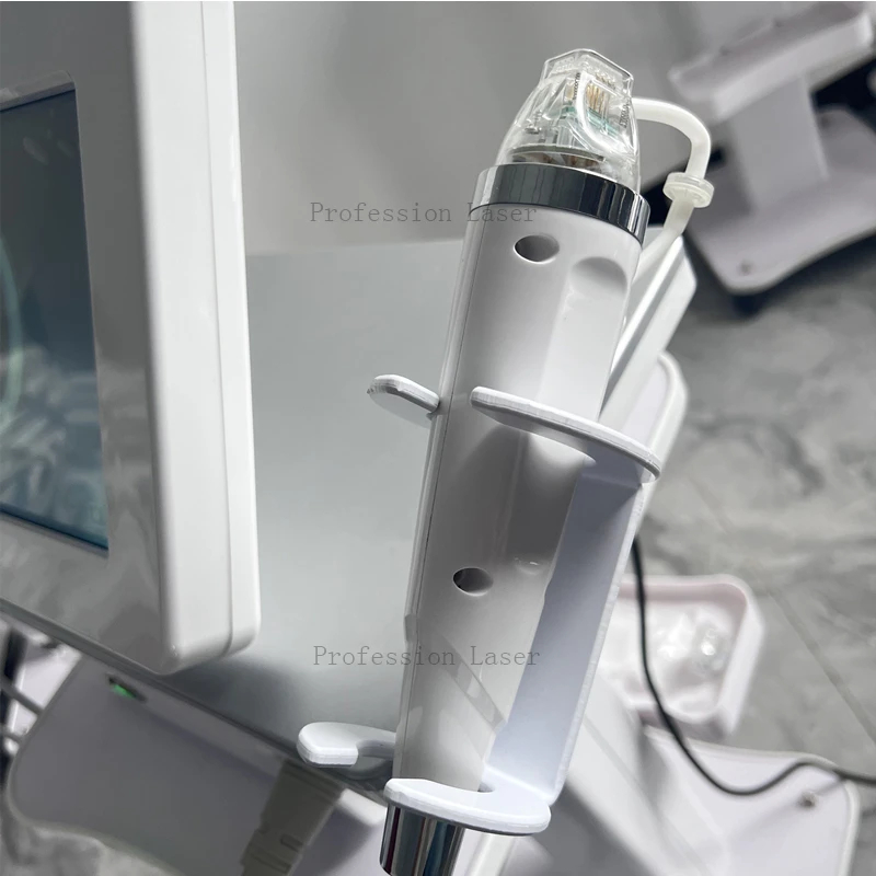 2025 Hot Gold Micro Needle Beauty Device for Exfoliation and Rejuvenation Treatment, Scar Removal, Wrinkle Removal, and Skin Rejuvenation