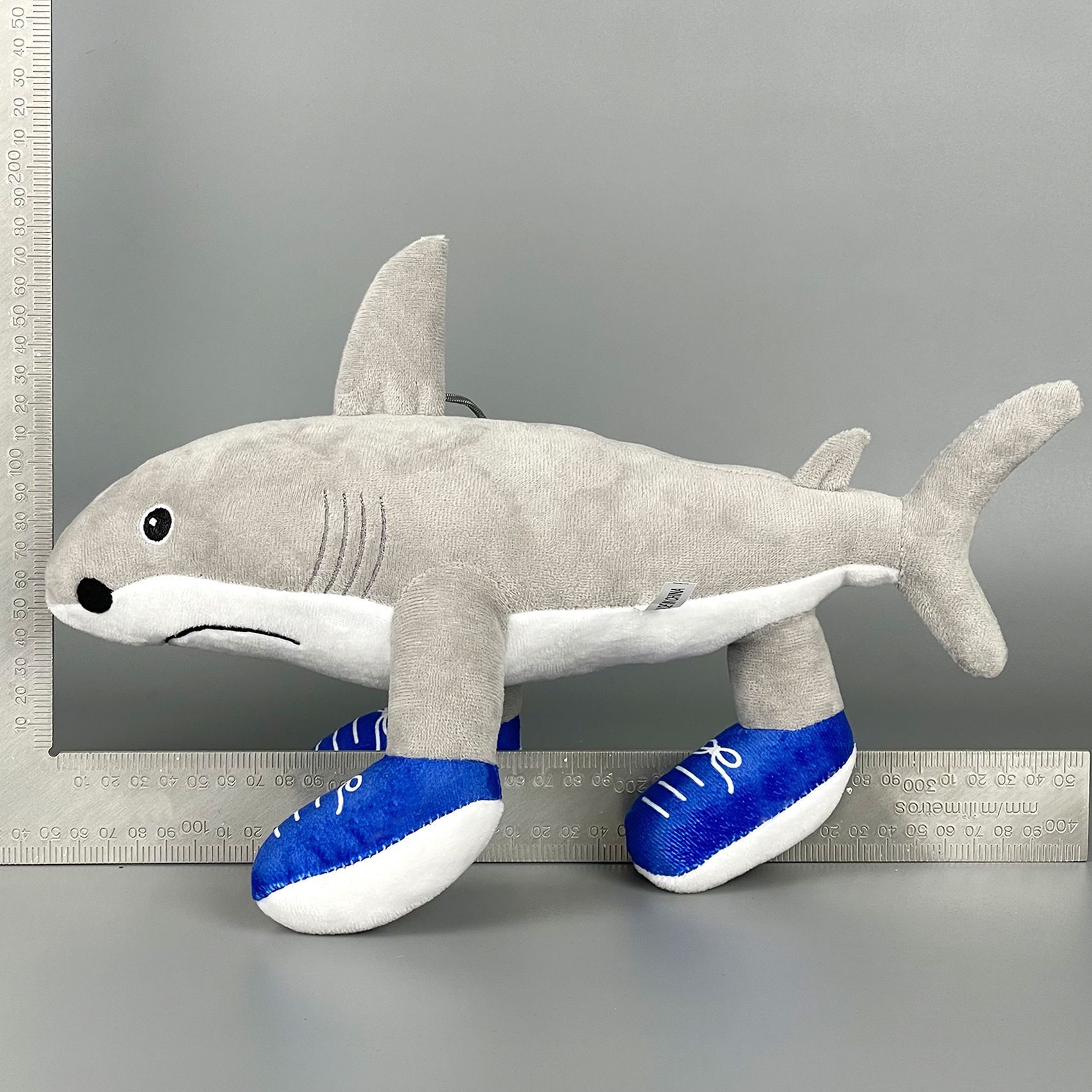 tungtungtung Sahur shark figurine surrounding plush toy doll doll spot Stuffed Animals Plush Tralalero Tralala