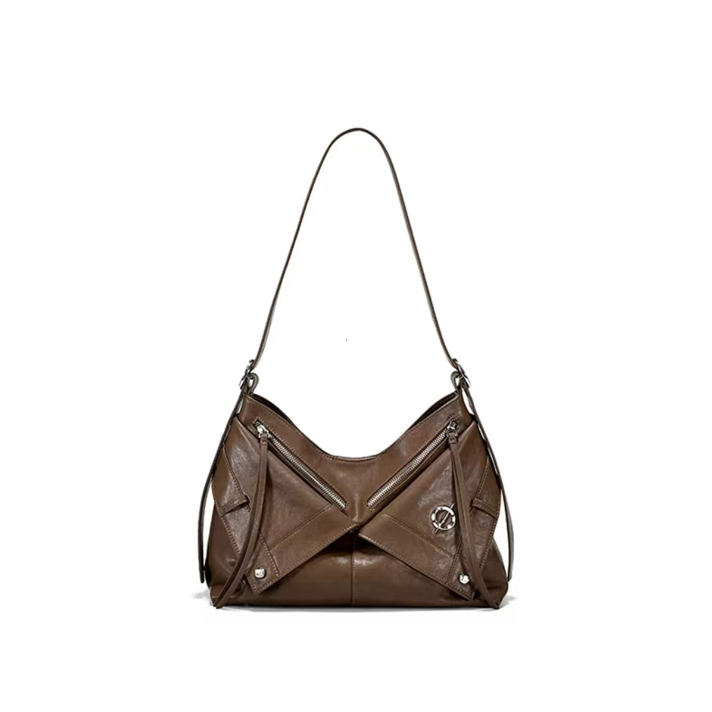 Autumn New Women s Shoulder Bag Autumn New Design Sense Niche Underarm Women s Crossbody Bag Large Capacity Autumn New Designer Bag