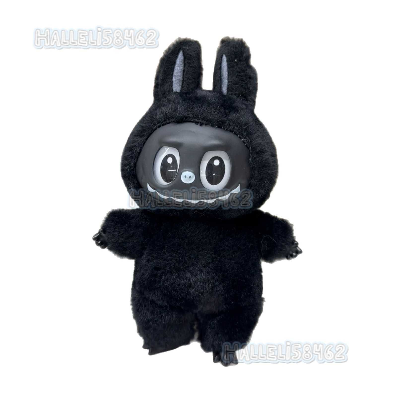 Trendy Personalized Custom Doll Plush Labubu Pendant Doll Plush Toy Keychain Surprise Blind Box 3 H250825 XMMF