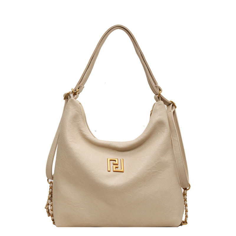 Free Shipping 2025 New Designer Bag Women's Bag New Multi-way Vintage PU Soft Leather Backpack Large Capacity Tote Bag Single Shoulder Crossbody 