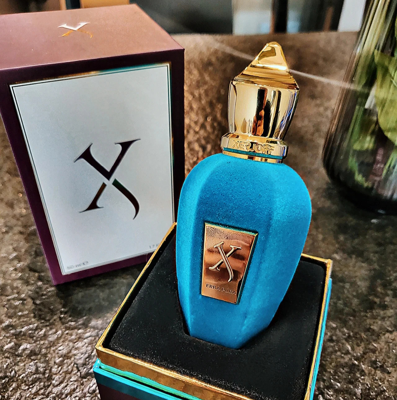 100ml Perfume Erba Pura Renaissance Naxos P33 Fragrance Eau Parfum Long Lasting Smell Cologne Spray High Quality Fast Shipping