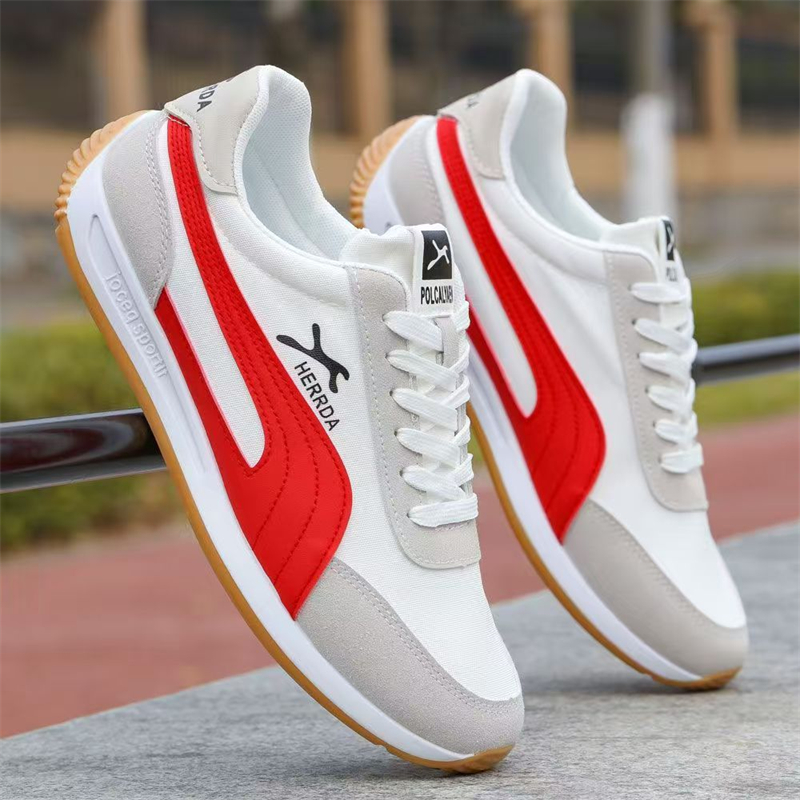 hot Free shipping designer running shoes for women men Luxury summer outdoor White black red and green designer sneakers Casual watches