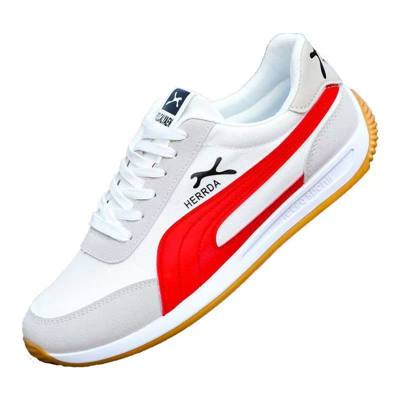 hot Free shipping designer running shoes for women men Luxury summer outdoor White black red and green designer sneakers Casual watches