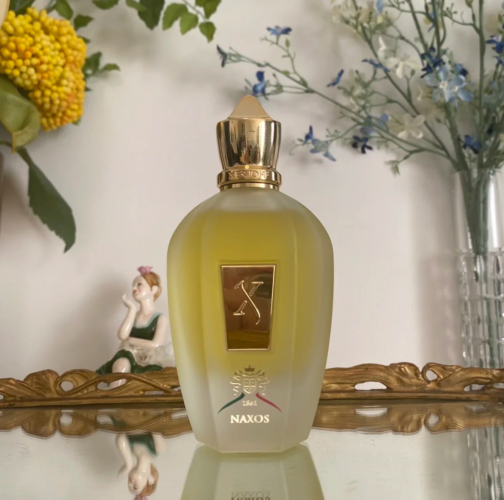 100ml Perfume Erba Pura Renaissance Naxos P33 Fragrance Eau Parfum Long Lasting Smell Cologne Spray High Quality Fast Shipping