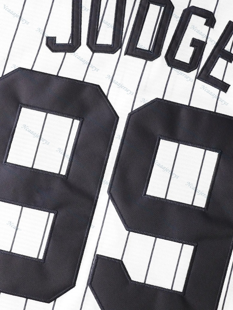 New York Aaron Judge Basebll Jersey Customize Any Name Number Mens Womens Youth S-XXXL Factory Outlet