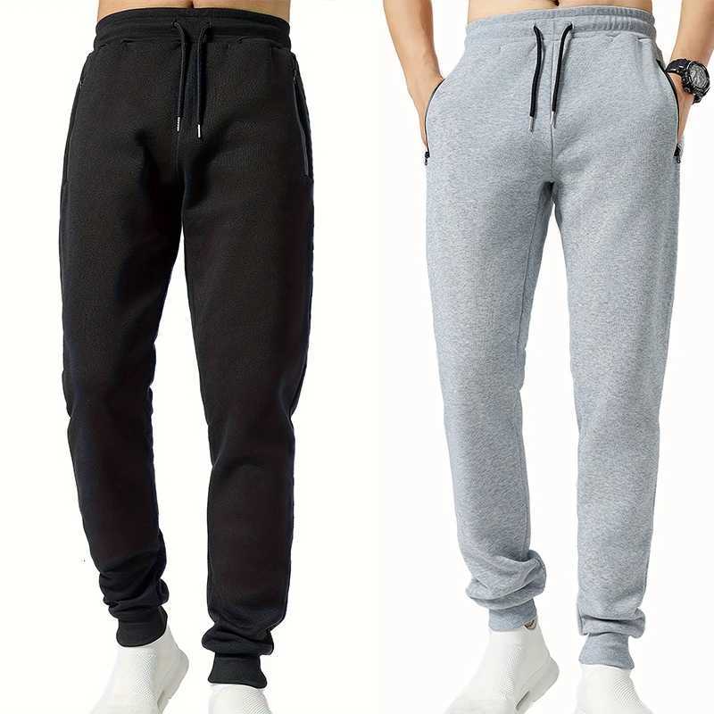 Men Casual Sports Pants Running Workout Jogging Long Pants Gym Sport Trousers for Men Jogger Sweatpants W250826