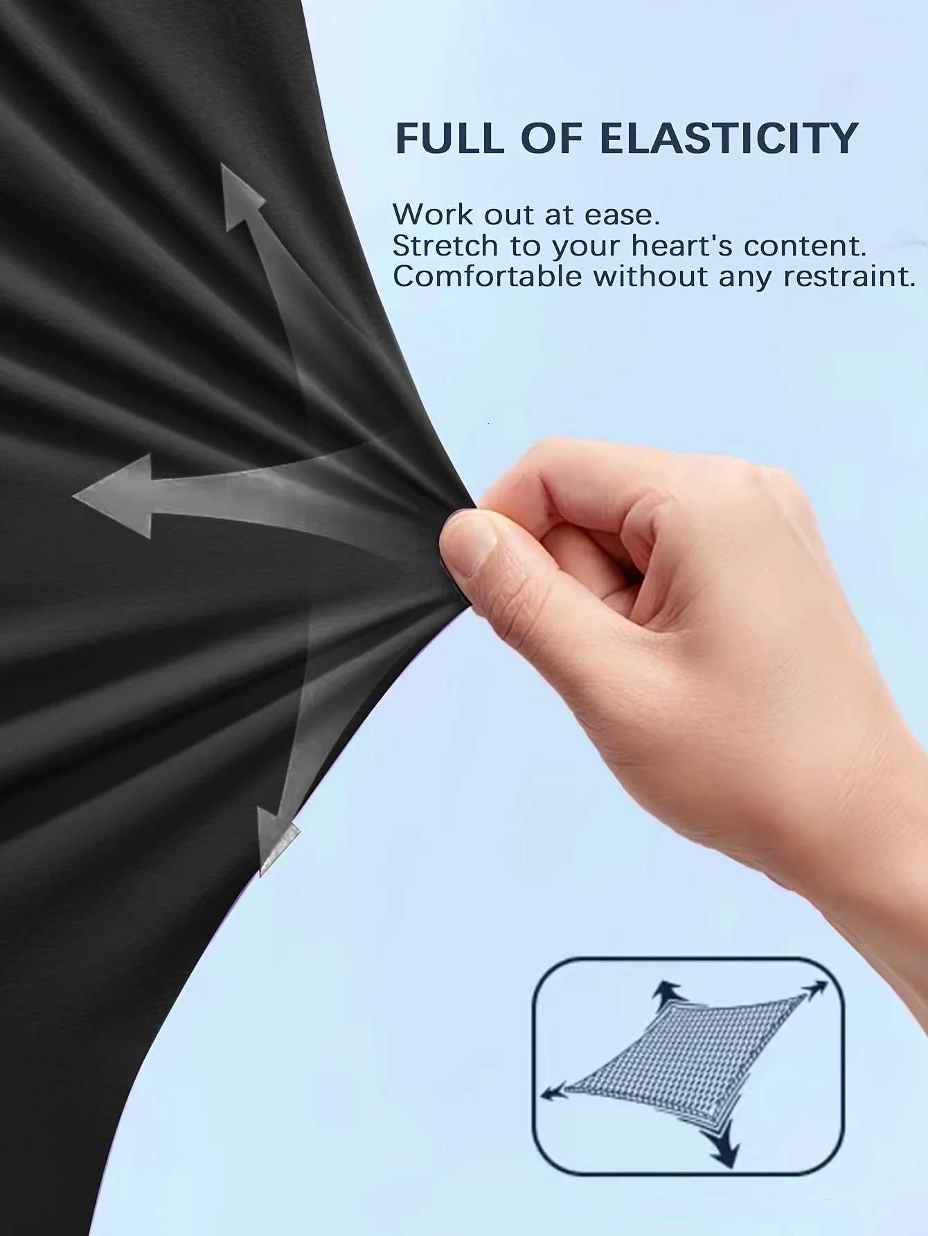 Breathable Plus Size Mens Casual Jogger Pants for Men Tracksuit Trousers Quick Dry Straight Elastic Waist Korean Classic Sport W250826