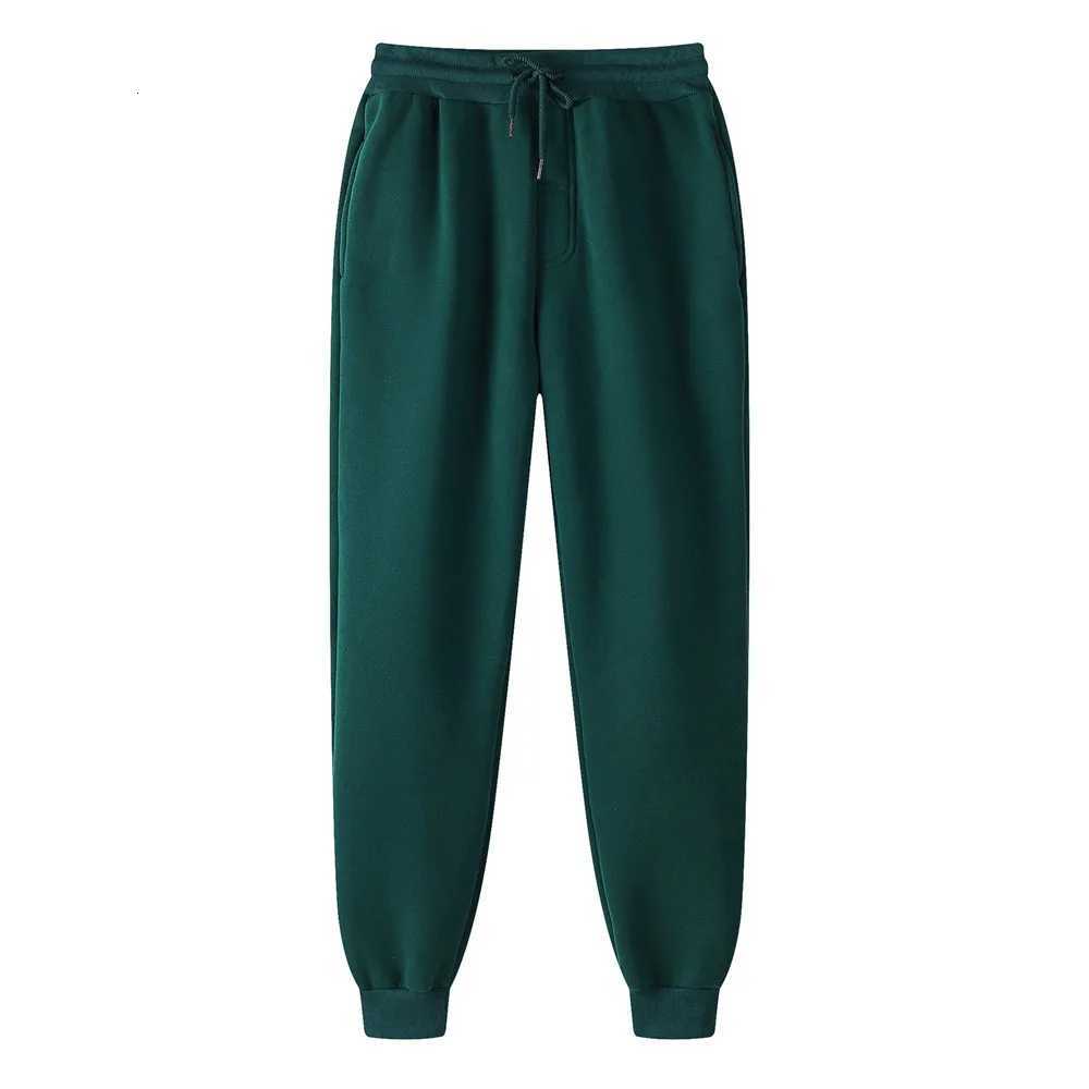 Men Clothing Jogger Pants Men Man Pants for Mens Sweatpants Mens Brushed Gym Womens Winter Trousers Tracksuit Fleecelined W250826