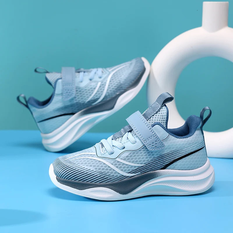 Children Sneakers Sports Shoe Tennis Casual Daily School Running Walking Sneaker Boys Kids Shoes for Girl C260130