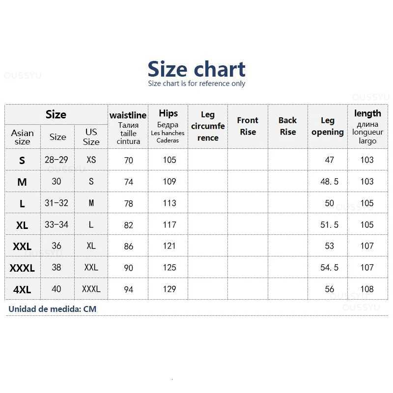 ousyu Brand Luxury Quality Baggy Casual Pants Men Business Elastic Waist Korean Black Work Formal Trousers Male Plus Size S4xl W250826