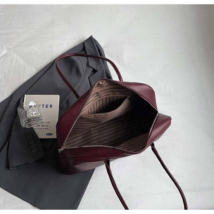 Free shipping luxury bag New hot selling women's laptop handbag - large high-end shoulder bag, suitable for work and leisure