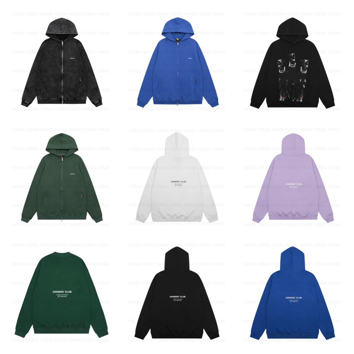 Mens Hoodies Designer hoodie woman hoodies zip up long sleeve hoody Letter Printed clothes women cotton loose Pullover Sweatshirts Mens Street Hoodies S-XL