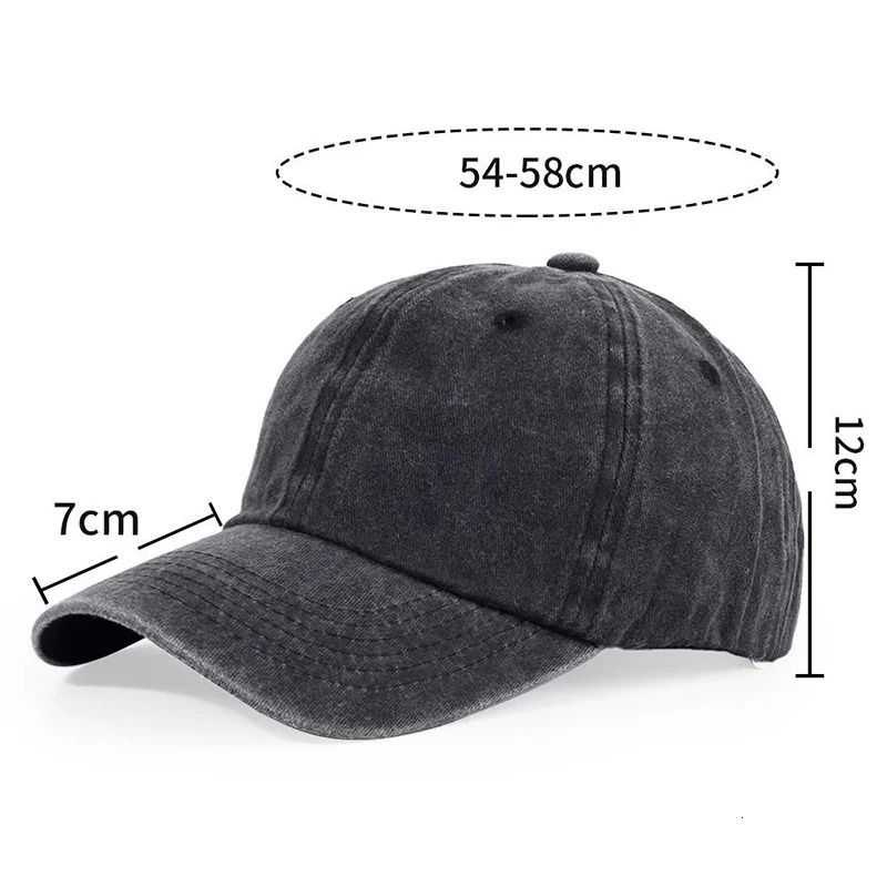 Pure Color Dad Hats Vintage Womens Hat Sun Visor Baseball Caps Camel Trophy ed Cap Outdoor Adjustable Casual Sunscreen 250818