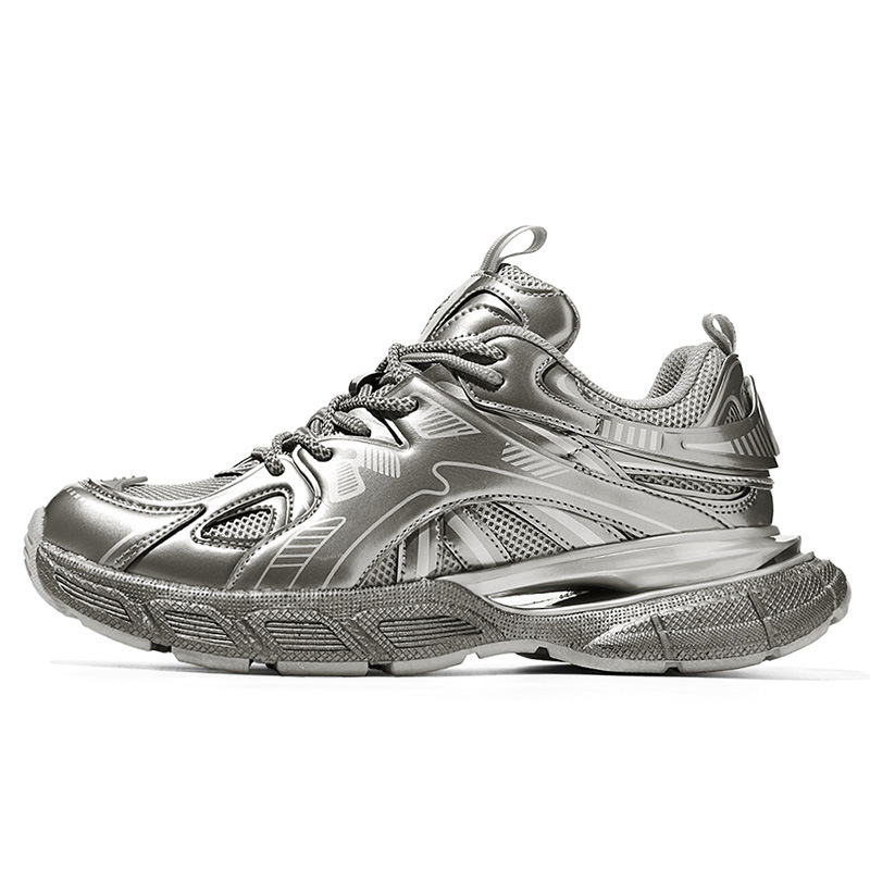 Casual shoes dad shoes campus Streetwear men's and women's designer shoes thick soles non slip heightened