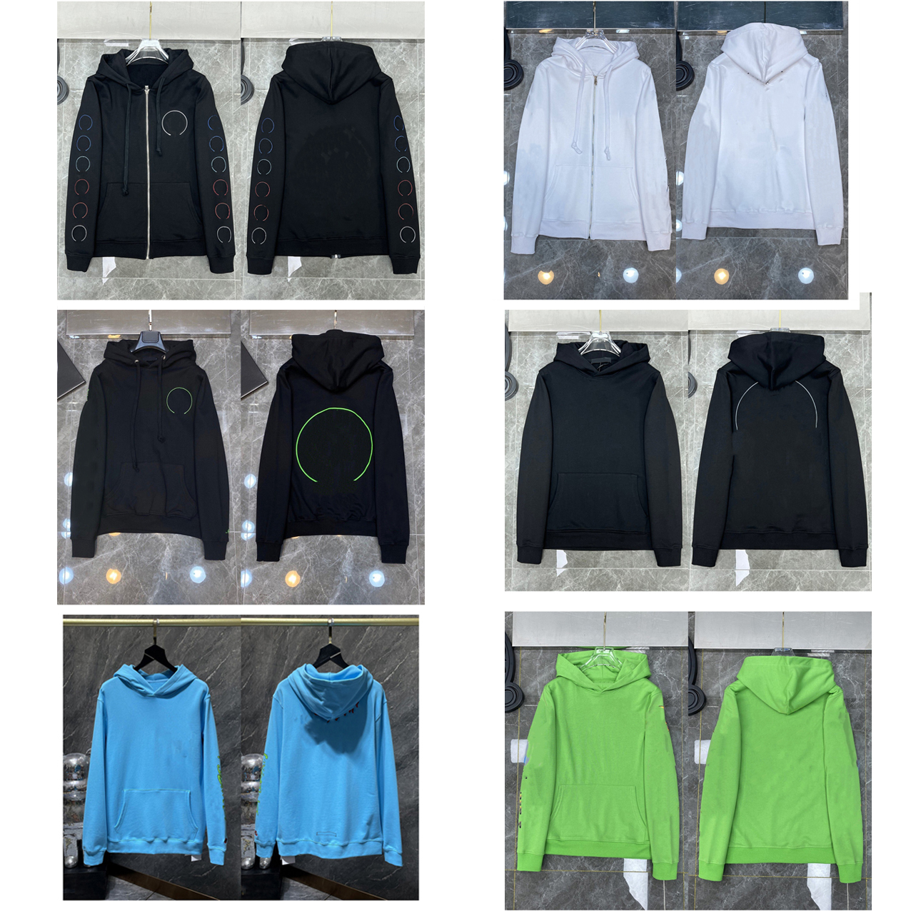Designer Mens Hoodies sweatshirts Pullover cardigan Jacket Hooded High street Letter prints for women men Top zip up hoodies goodclothes