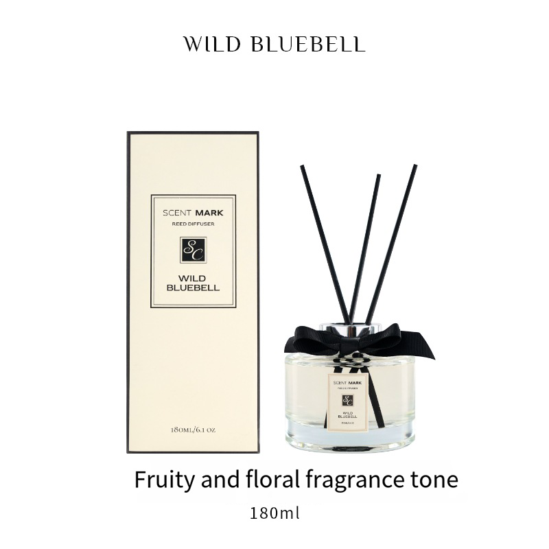 Essential Oils Latan Fragrance: Natural Deodorizing Gift Set with Dual-Diffusion Capability | Home Decoration Collection Item #X250203 ddmythur