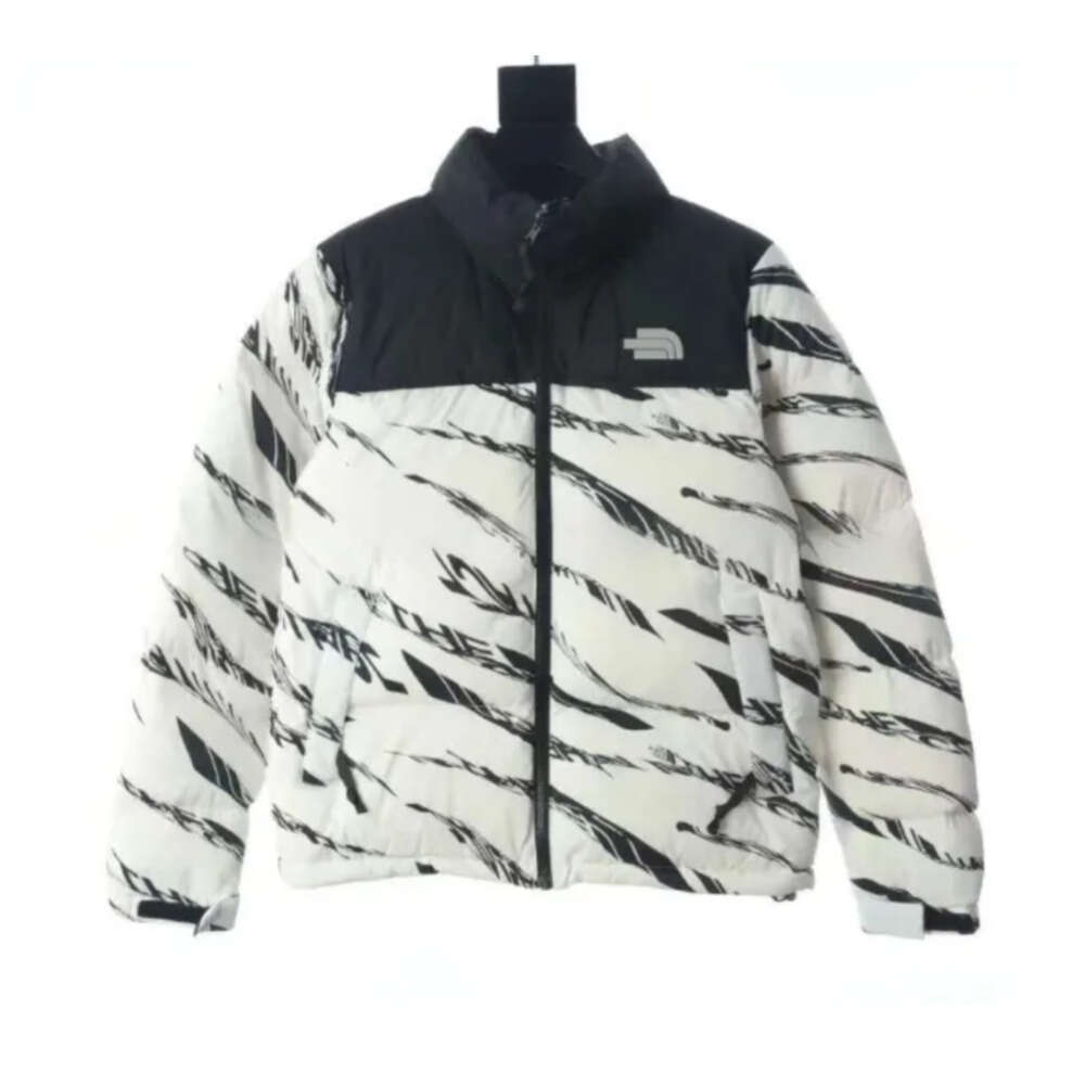 trap starr puffer jacket Designer Parka Winter Puffer Jacket Luxury Brand Mens Down Jacket Men Women Thickening Warm Coat Men's Outdoor Jackets Womens Nf Coat 75C