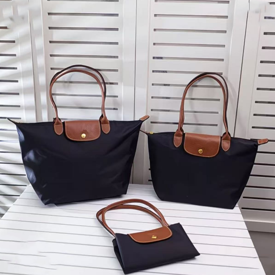 Designer tote branded handbag laptop beach travel nylon shoulder bags casual canvas france pairs High Quality Crossbody Clutch champes Totes Handbags