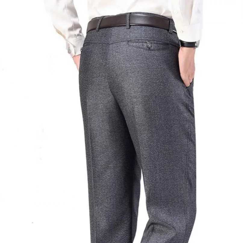 igh Quality Mens Suit Pants Classic Summer Spring Pants High Waist Autumn Trousers Business Casual Pant Dropshipping Gobskf W250826