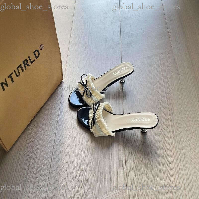 Designer New Style Butterfly Knot For Women Summer Outdoor Wear With Dress Season Thick Sole High Heel Sandals Wedge Versatile