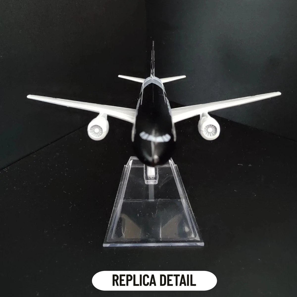 Scale 1 400 Metal Aviation Replica Zealand B777 Airlines Boeing Aircraft Model Airplane Diecast Collection Miniature Toys 250825