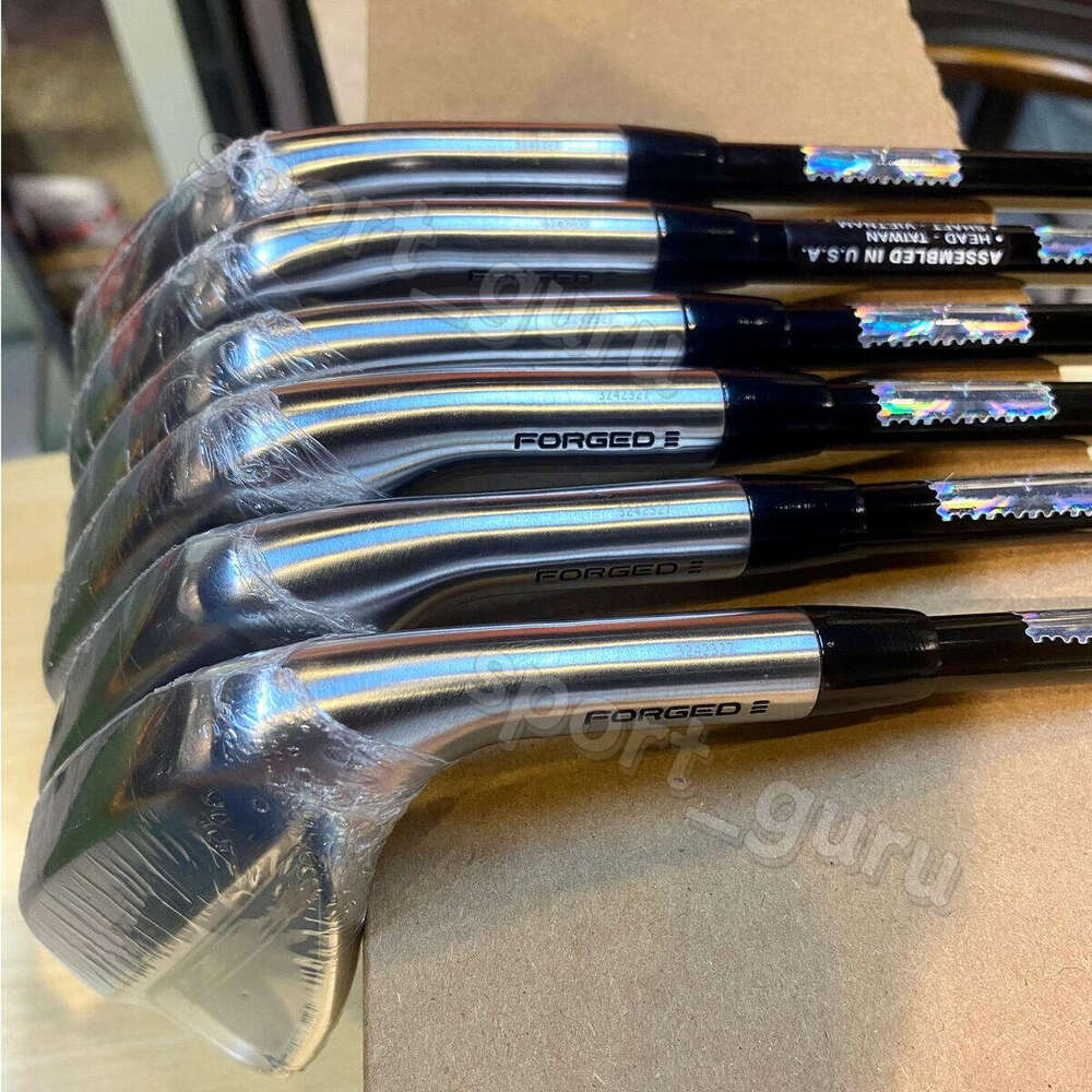 Golf Clubs T100 Irons 4-9P-R/S Flex Steel Shaft with Head Cover Latest version Brand New Iron