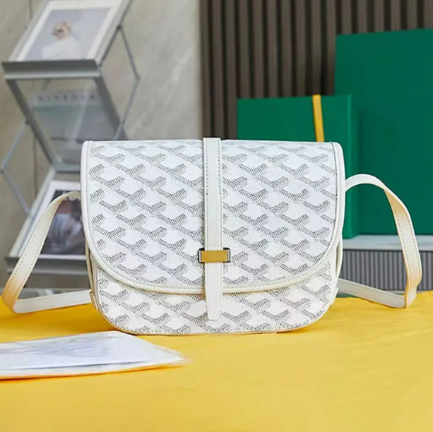 5A Designer bag saddle bag fashion shoulder bag classic letter print leather bag beach bag crossbody bag pockets handbag wallet shopper tote bag luxury women's Purse