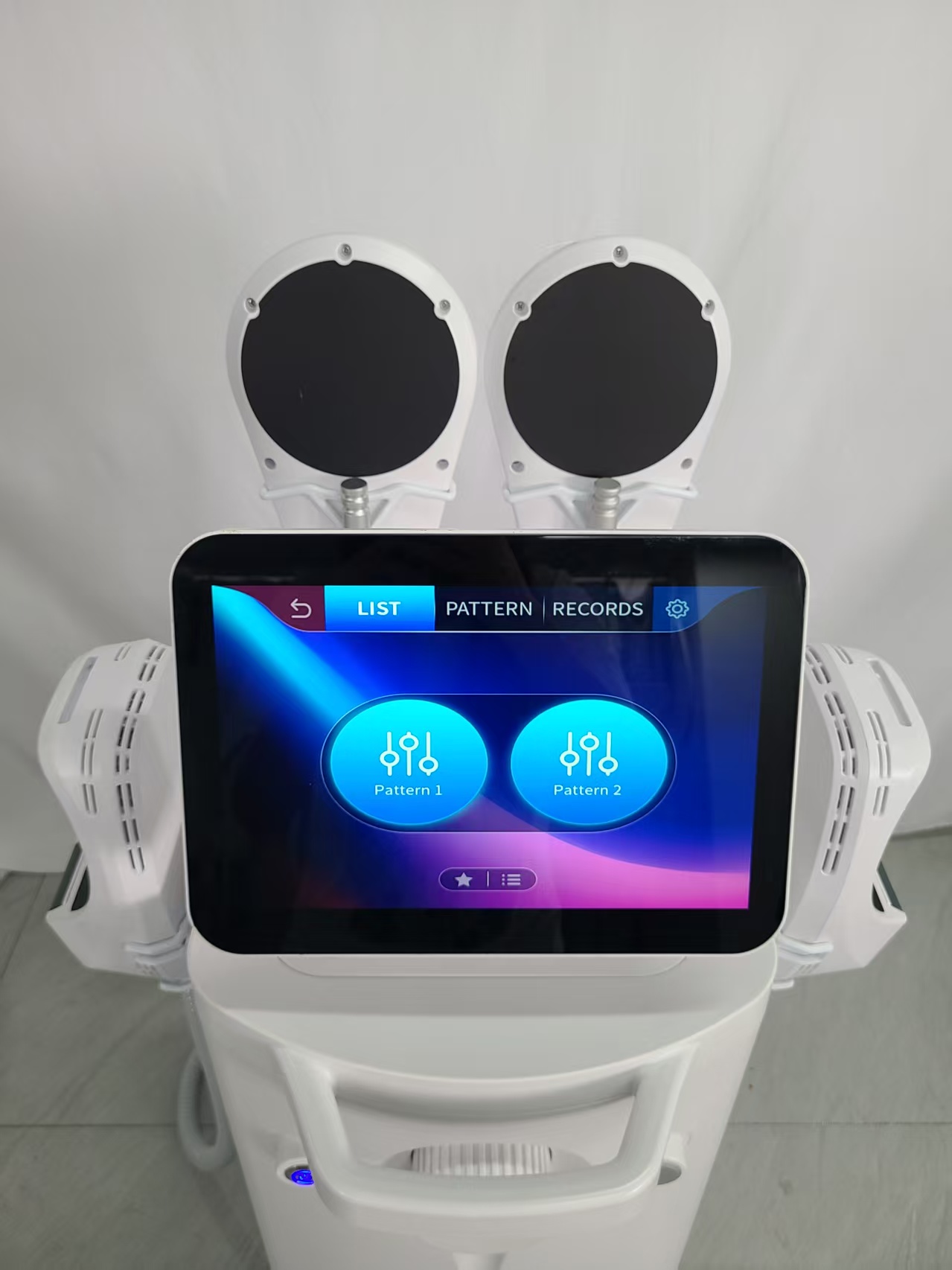 Muscle Building Machine Myoslim Professional Slimming Equipment For Beauty Salon Fat Reduction Tone Buttocks Reduce Belly Fat Skin Tightening Body Sha