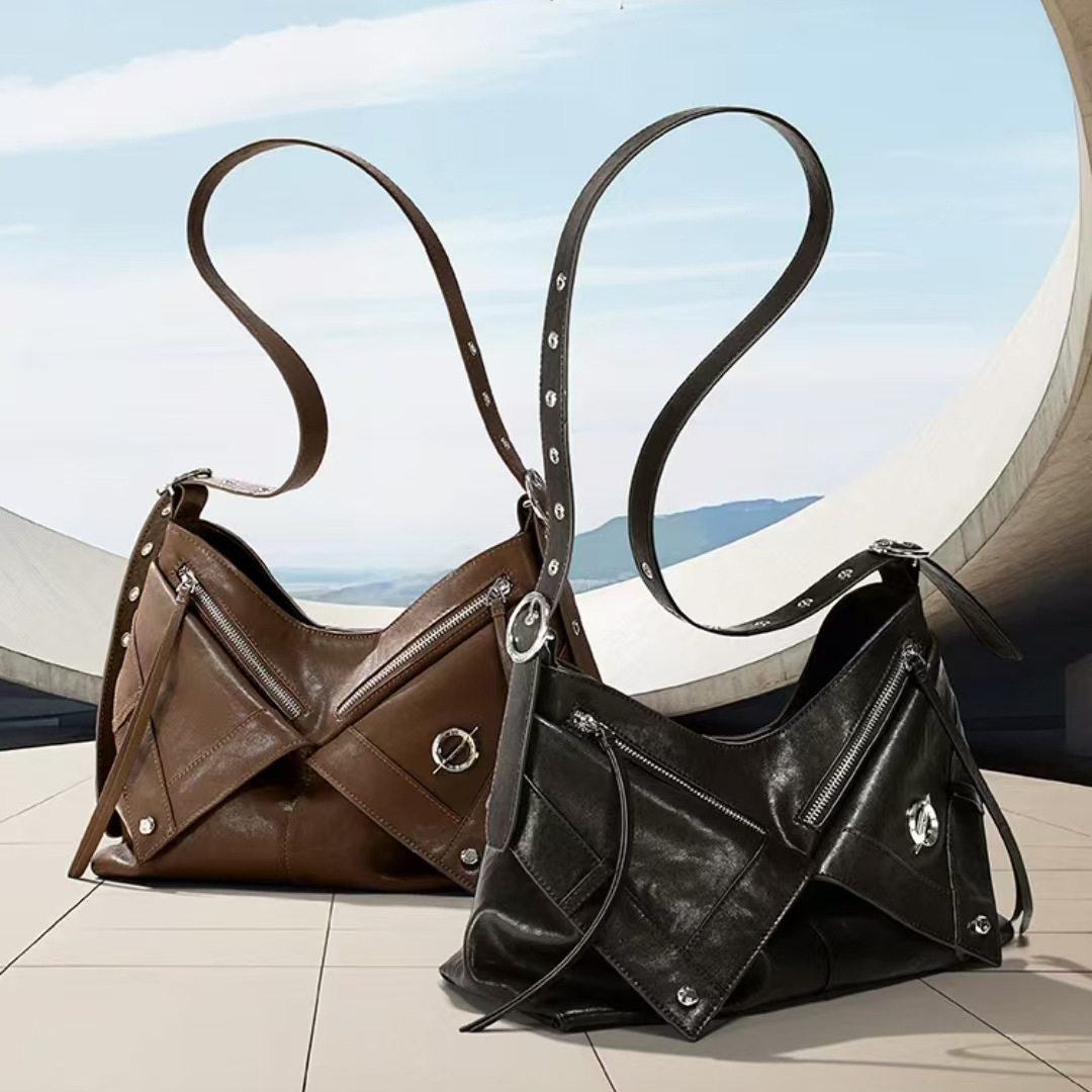 Autumn New Women s Shoulder Bag Autumn New Design Sense Niche Underarm Women s Crossbody Bag Large Capacity Autumn New Designer Bag