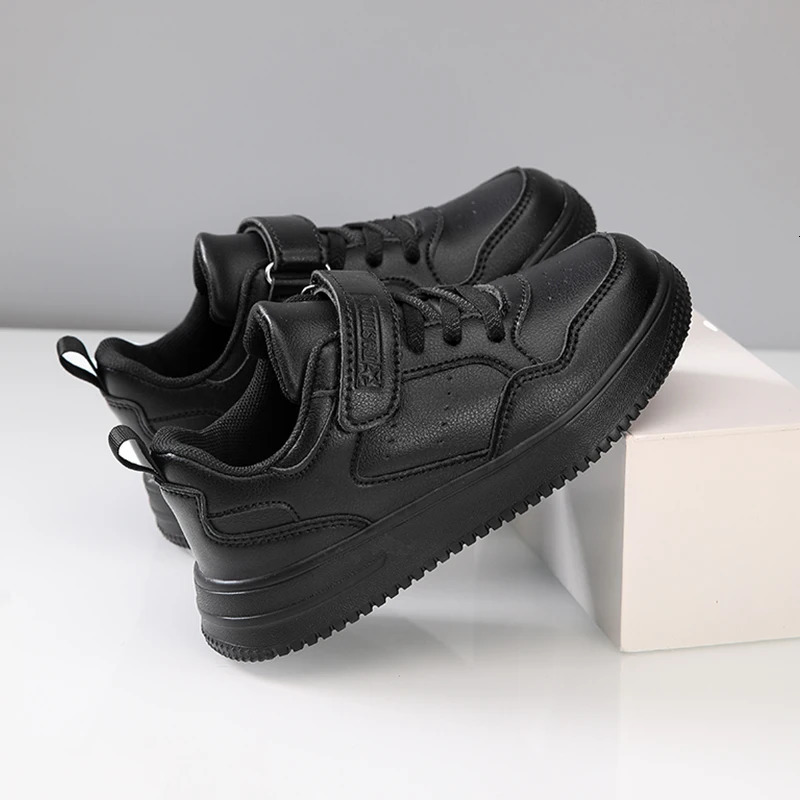 Childrens Sneakers Kids Fashion White Sports Casual Shoes Boys Girls Non Slip Tennis Outdoor Comfortable Walking Footwear250825ww XJ260303