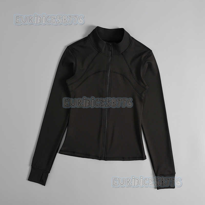 Highend Yoga Jacket for Women Quickdry Running Longsleeve Sports Top Slimming Pilates Fitness Clothing for Autumn H250825