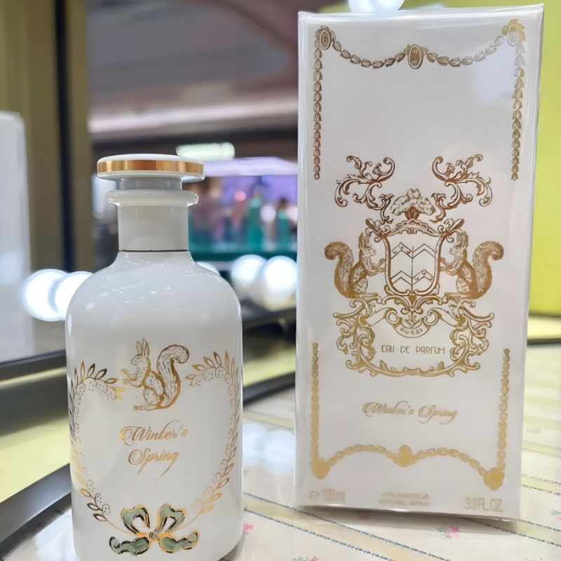 Designer brand men and women perfume alchemist series perfume essence guizhiyu 100ml quick delivery