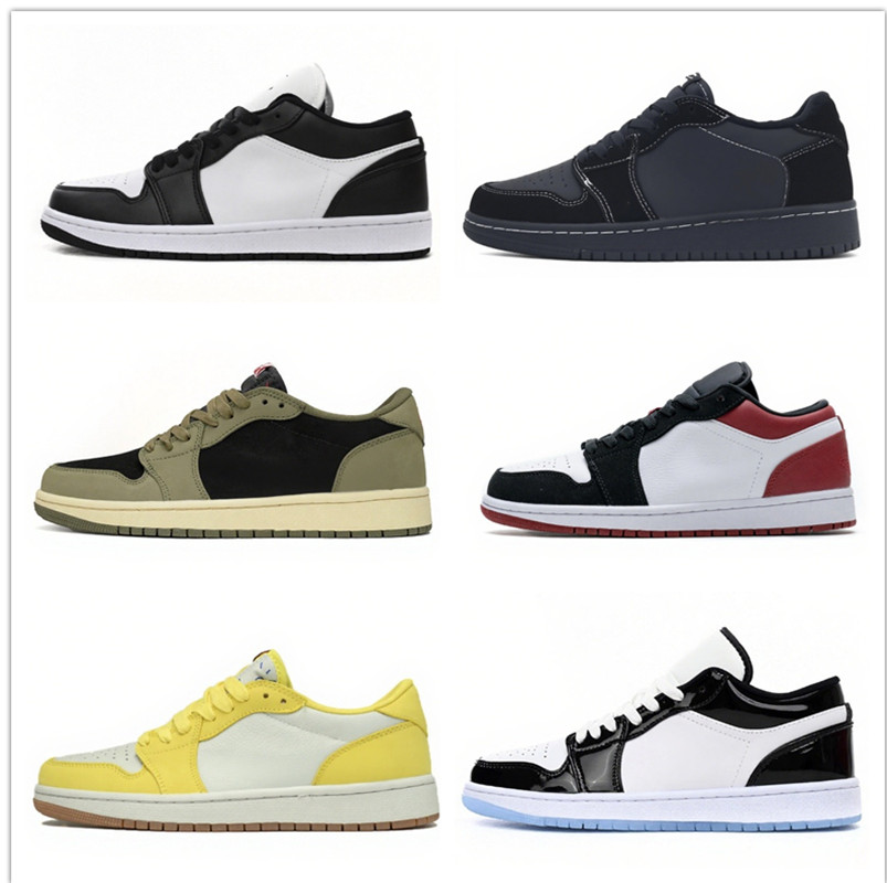 Running shoes Athletic Mens womens Velvet Black Toe Brown Low SE Blue Gradient Designer sneakers outdoor trainers tennis shoe Colors as pics shows