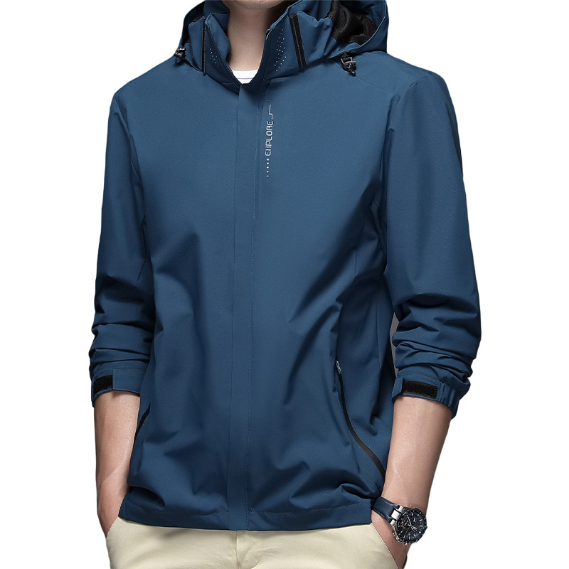 LW90401 Sweatshirts for men spring 2024 new styles for inner wear loose heavyweight