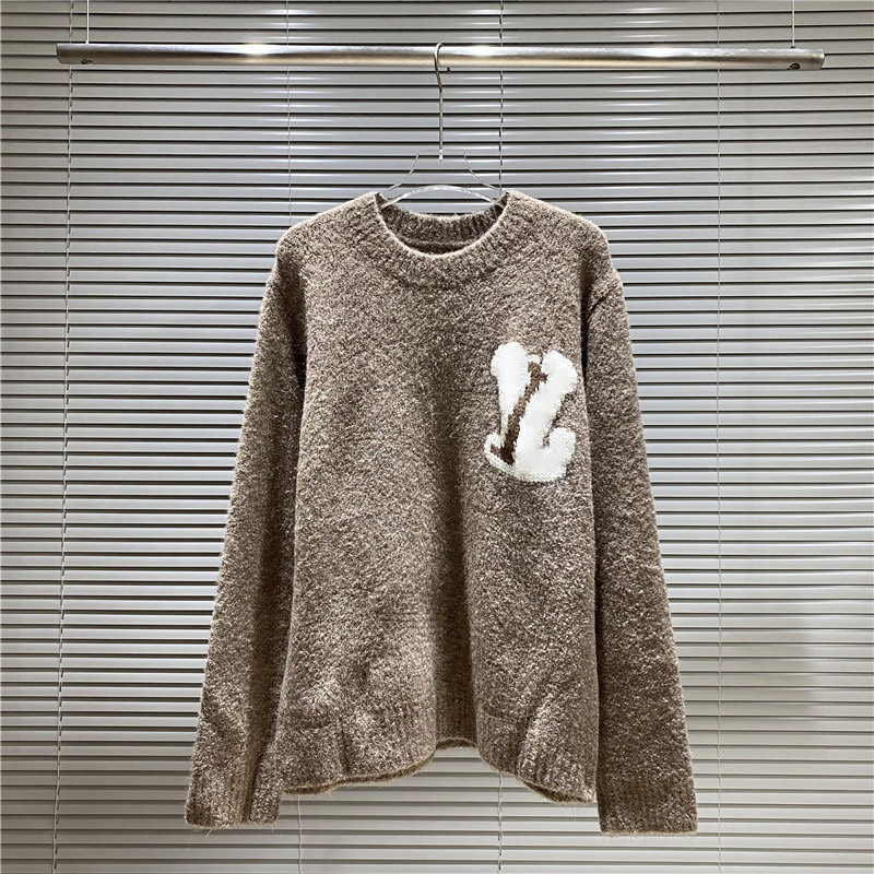 Mens 2025 Luxury designer sweaters Pullover Brand mens sweater Snake Embroidery Knitwear Long Sleeve Designer Sweatshirt Winter Mens Clothing