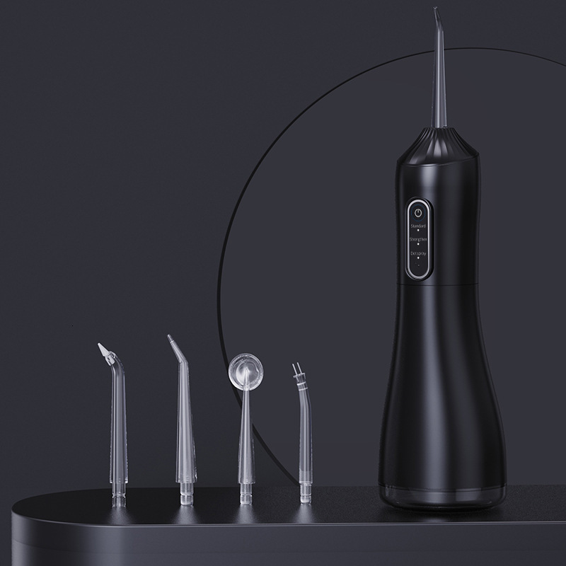 Electric Portable Oral Irrigator Dental Cleaner Oral Water Flosser Home Use Hot Item 241030
