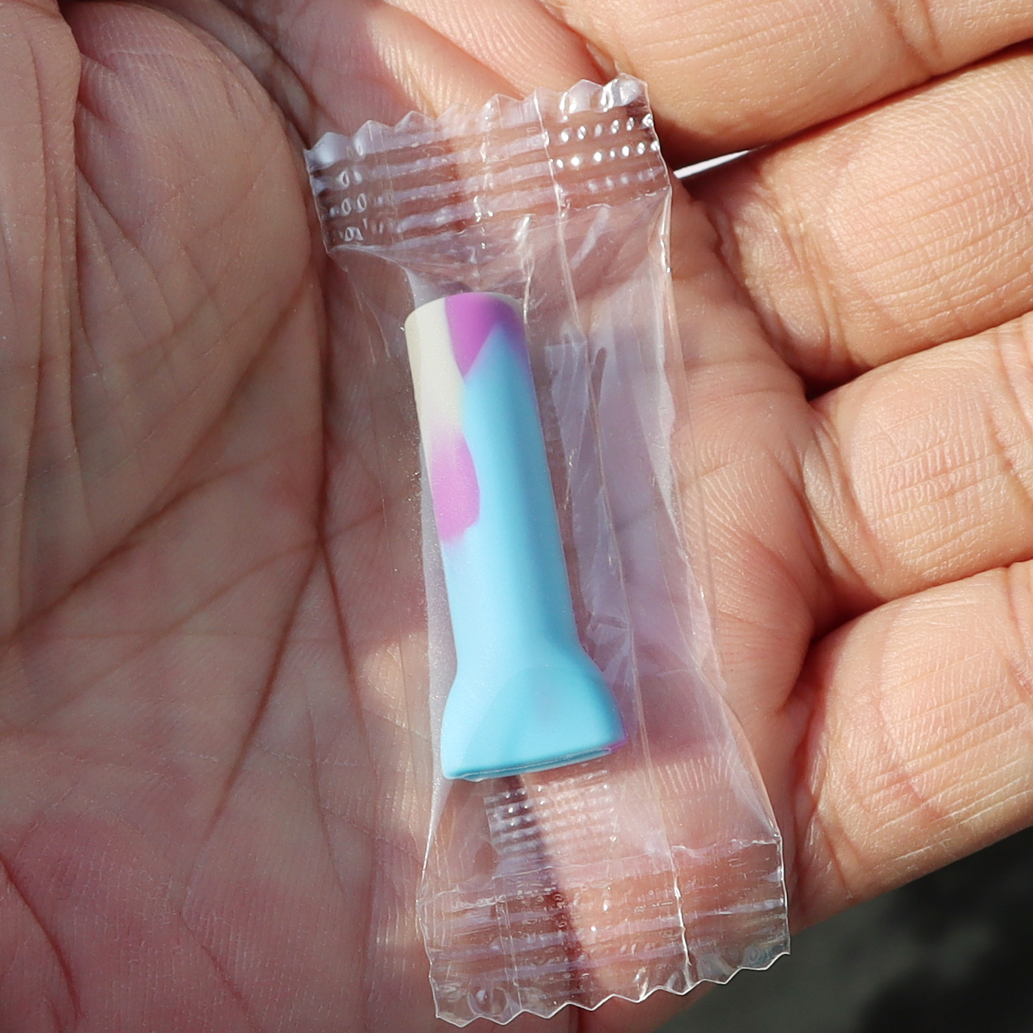 Silicone Nozzle Cigarette Filters - Random Color Anti-Sludge & Odor Resistant,Cigarettes with anti scalding silicone nozzles, Smoking Tobacco Rolling 