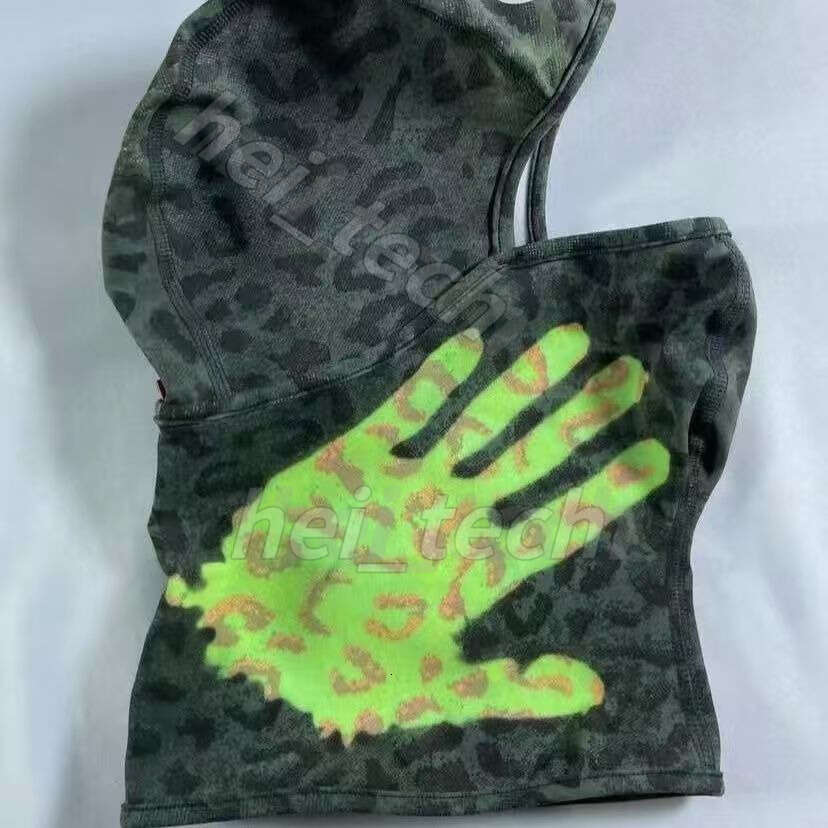 Heat reactive balaclava Cycling Caps Tactical Mask Full Face Bicycle Hiking Scarf Fishing Snowboard Ski Masks Hood Hat Men Women