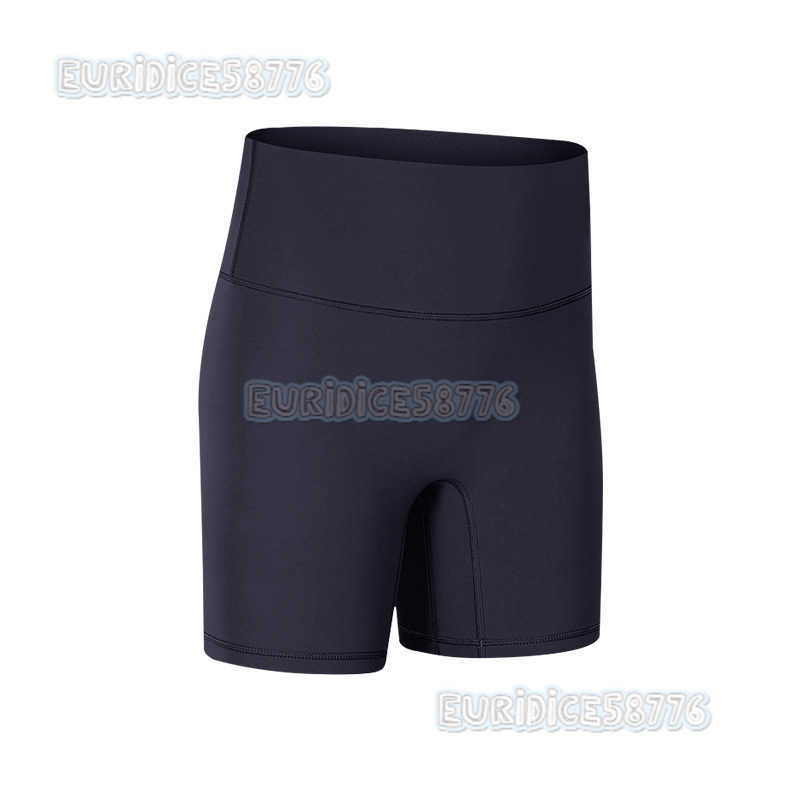 Camley Embarrassment Line Yoga Shorts Women Threequarter Pants Sports Tight Fitness Pants High Waist Hip Lift Summer Cycling H250825 3OBD