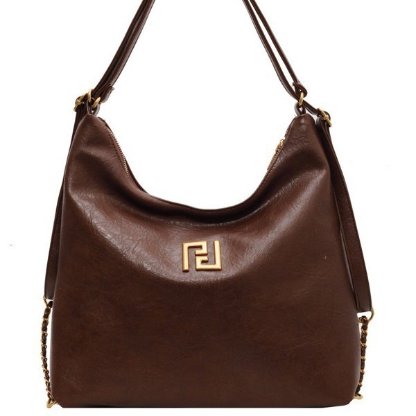 Free Shipping 2025 New Designer Bag Women's Bag New Multi-way Vintage PU Soft Leather Backpack Large Capacity Tote Bag Single Shoulder Crossbody 