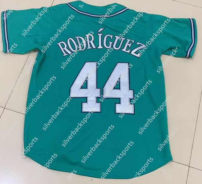 Stitched Customized 44 Julio Rodriguez Baseball Jerseys Seattle Randy Arozarena 29 Cal Raleigh Crawford Custom Name And Number Stitched Men Women Yout