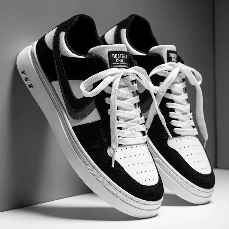 New Men's Casual Shoes, Breathable EVA Insole, Korean Style hot Sneakers for Spring & Summer 39-44